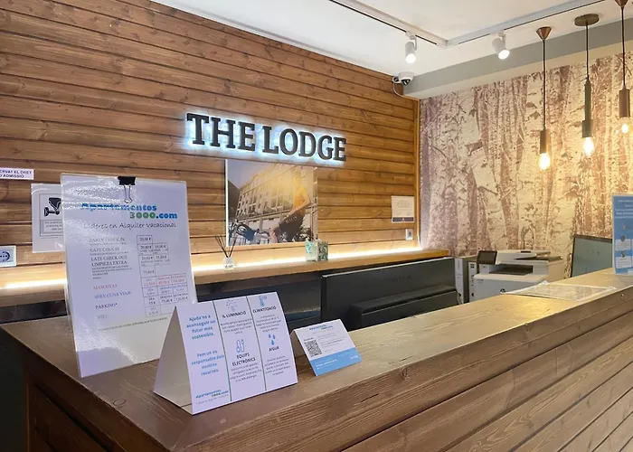 The Lodge At Ribasol