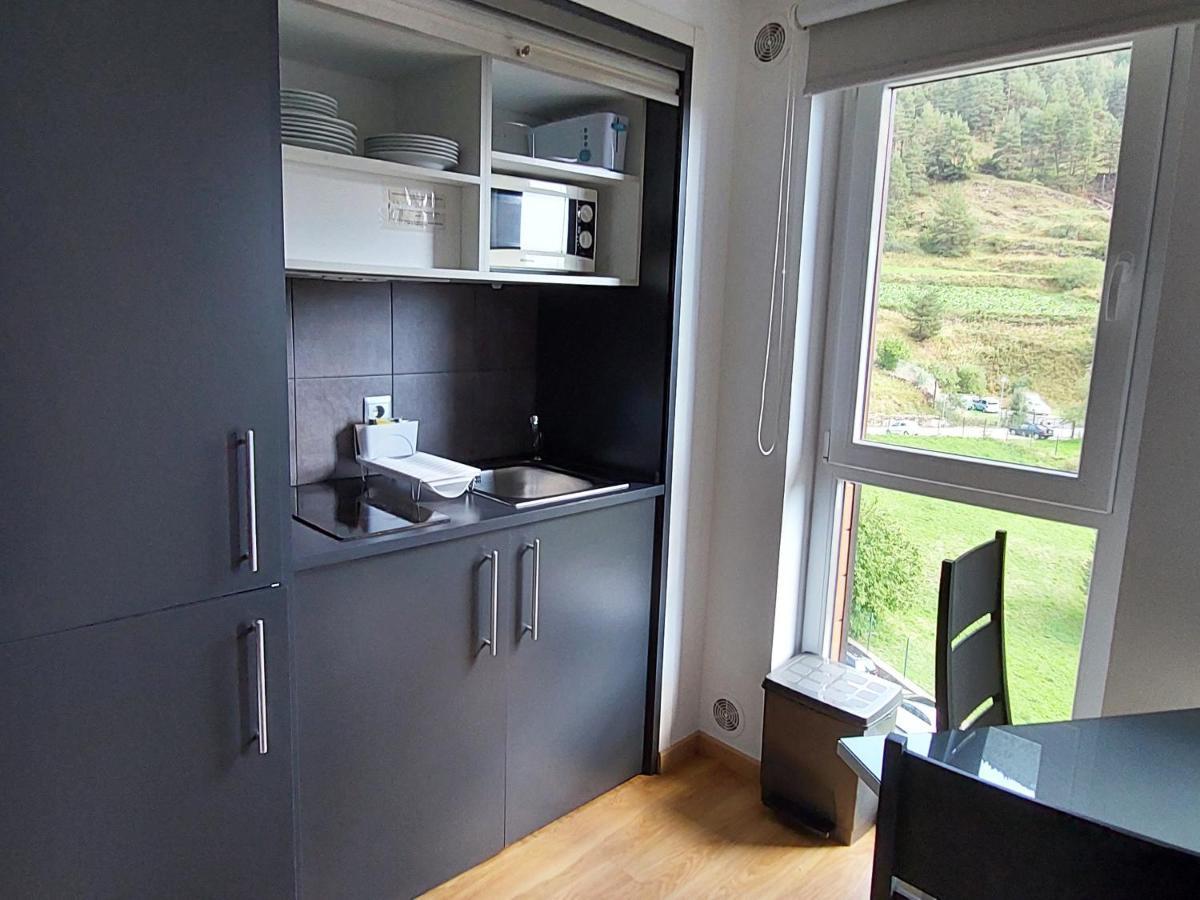 The At Ribasol Appartement