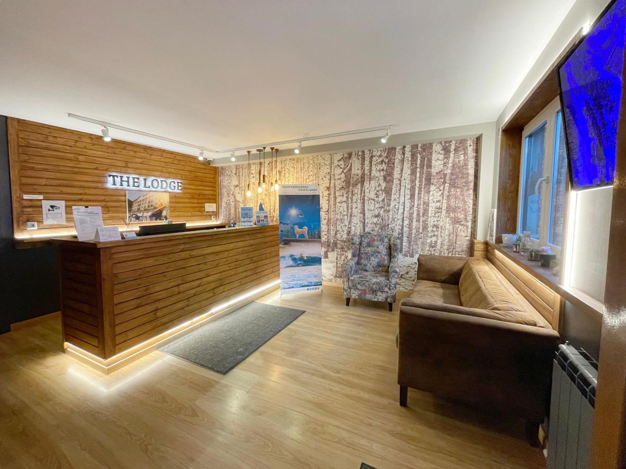 The At Ribasol Appartement