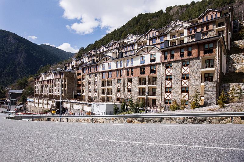 The At Ribasol Arinsal