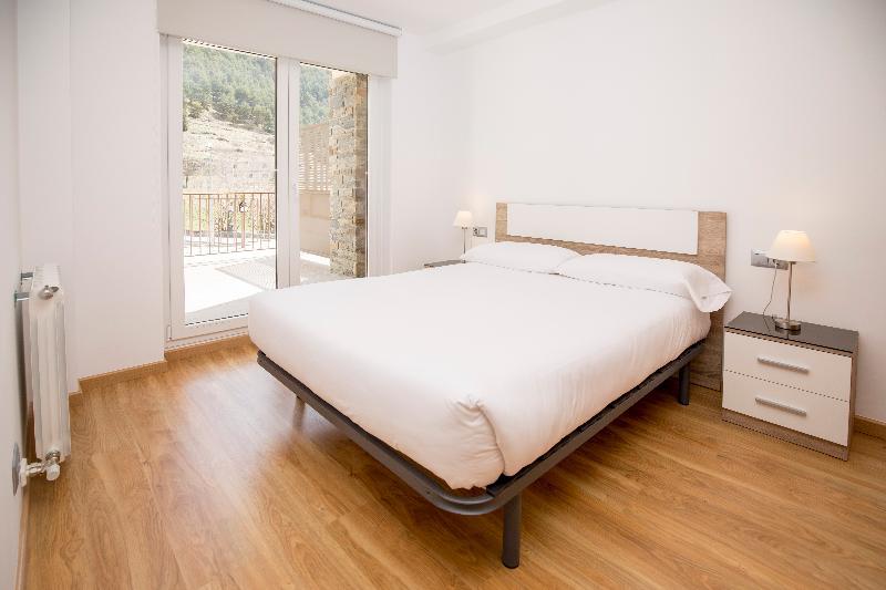 The At Ribasol Appartement